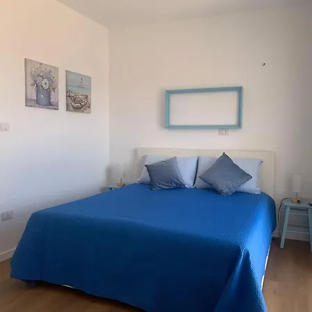 Casa Ludovica Holiday home Isola delle Femmine